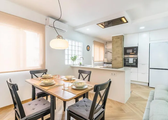 Διαμέρισμα 2 Bdrm Granada Flat By Invalencia *