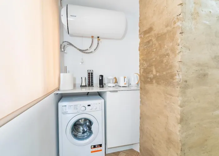 2 Bdrm Granada Flat By Invalencia Διαμέρισμα Βαλένθια