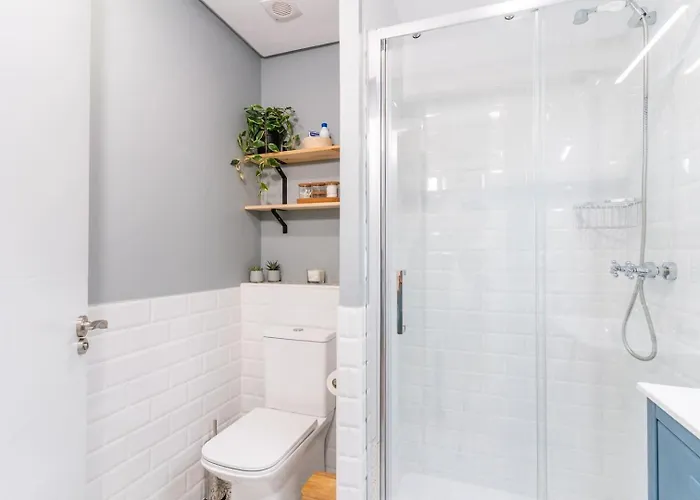 2 Bdrm Granada Flat By Invalencia Διαμέρισμα