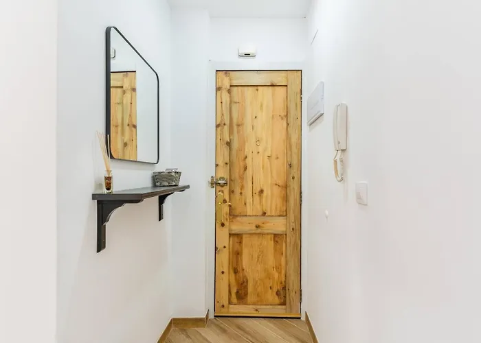 2 Bdrm Granada Flat By Invalencia Διαμέρισμα *