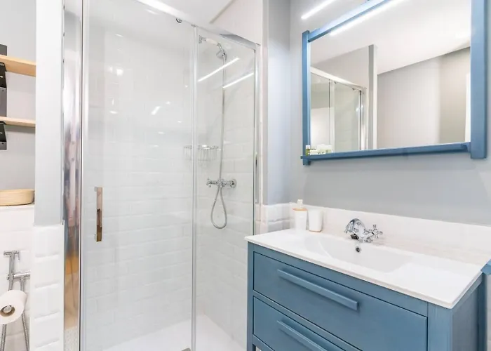 2 Bdrm Granada Flat By Invalencia Daire Valensiya