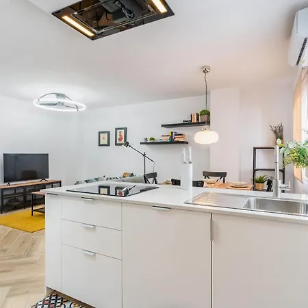 Granada Flat Daire *