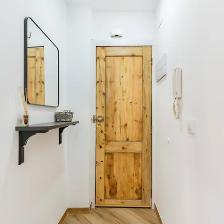 Apartment Granada Flat *