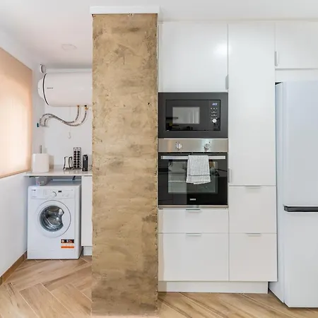 Granada Flat Apartment Valencia