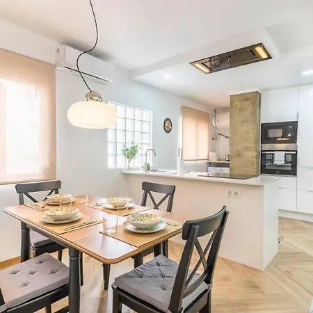 Apartmán Granada Flat By Invalencia *