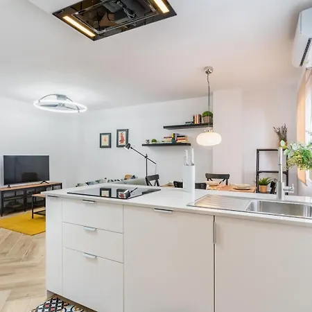 Apartmán Granada Flat By Invalencia Valencie