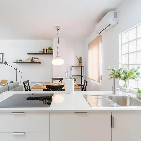 Granada Flat By Invalencia