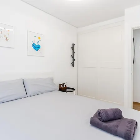 Apartament Granada Flat By Invalencia *