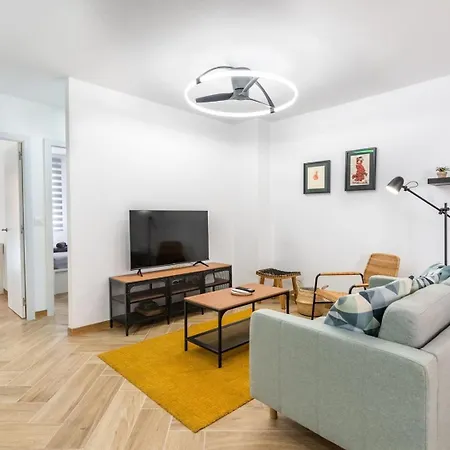 Apartament Granada Flat By Invalencia Walencja