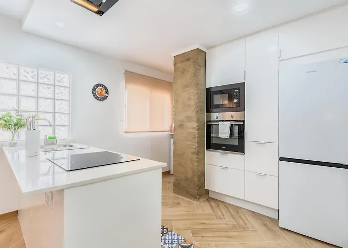 2 Bdrm Granada Flat By Invalencia Lägenhet Valencia