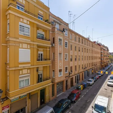 Granada Flat By Invalencia * ולנסיה