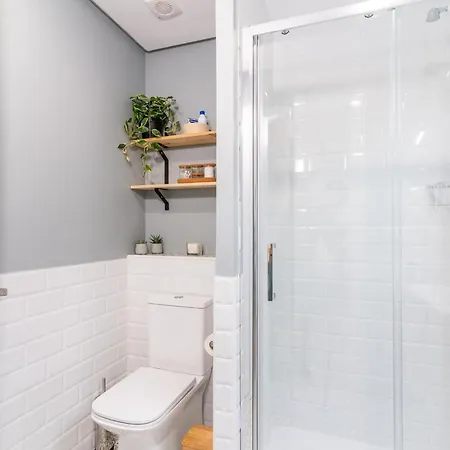 Apartmán Granada Flat Valencie