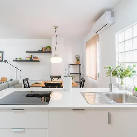 Apartmán Granada Flat